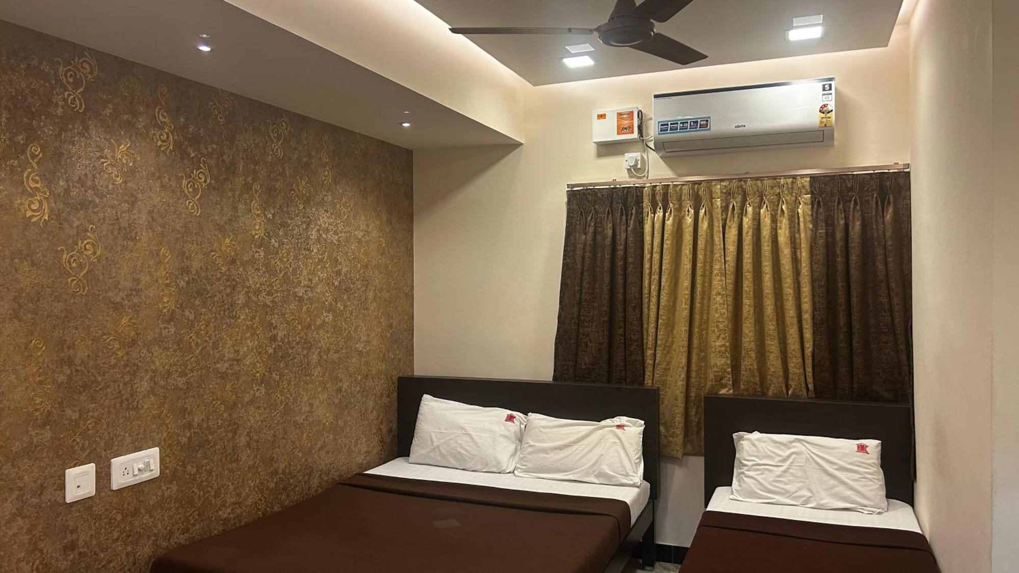 Rmc Travellers Inn Ченай Екстериор снимка